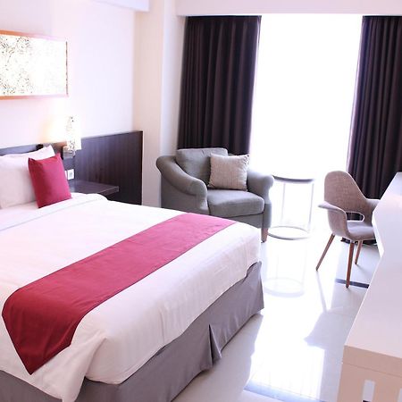 Atria Hotel Malang Eksteriør billede
