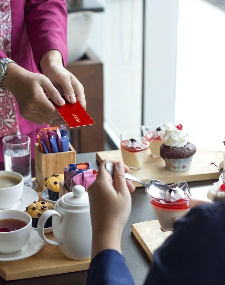Atria Hotel Malang Eksteriør billede