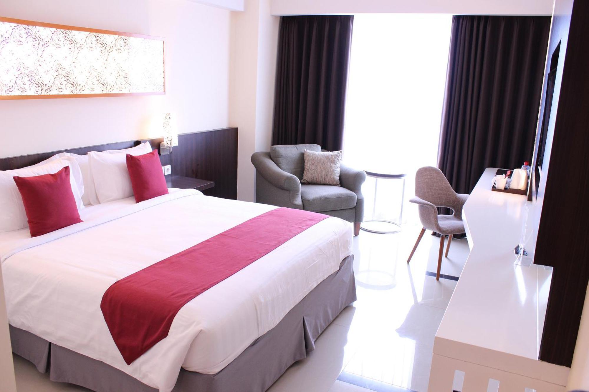 Atria Hotel Malang Eksteriør billede