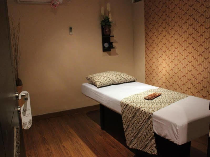 Atria Hotel Malang Eksteriør billede