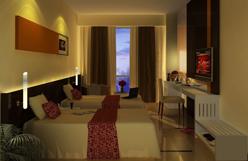 Atria Hotel Malang Eksteriør billede